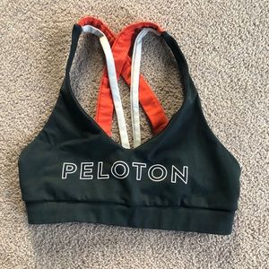 Peloton sports bra